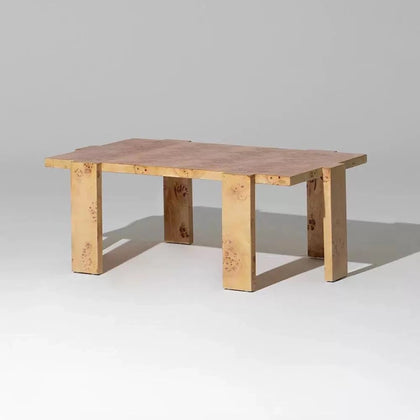 Solace Form Coffee Table