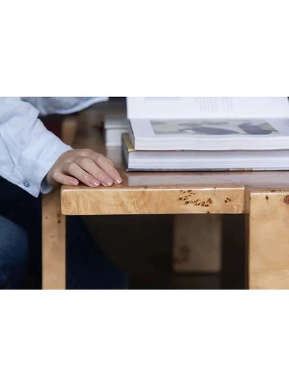 Solace Form Coffee Table