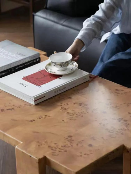 Solace Form Coffee Table
