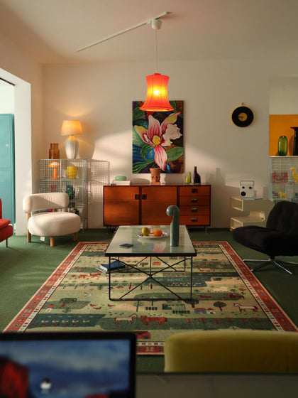 Sylvan Form Decorative Object — interior view 03