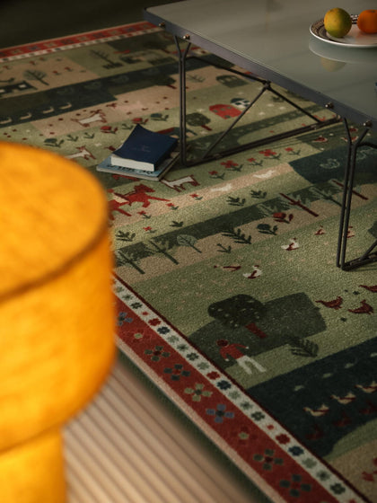 Sylvan Form Decorative Object — interior view 06