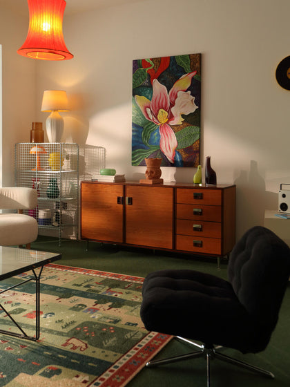 Sylvan Form Decorative Object — interior view 07