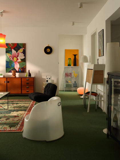 Sylvan Form Decorative Object — interior view 08