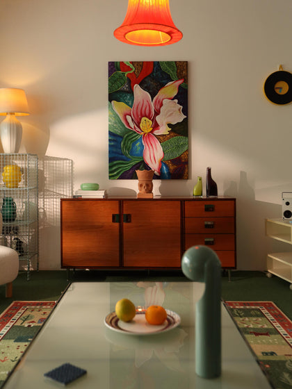 Sylvan Form Decorative Object — interior view 09