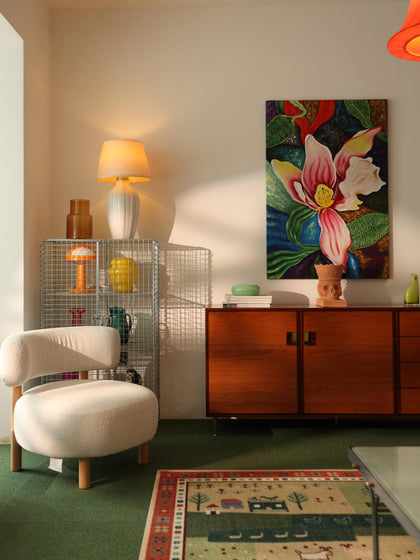 Sylvan Form Decorative Object — interior view 10