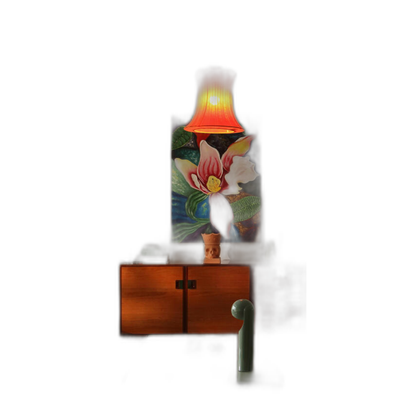 Sylvan Form Decorative Object — white background 02