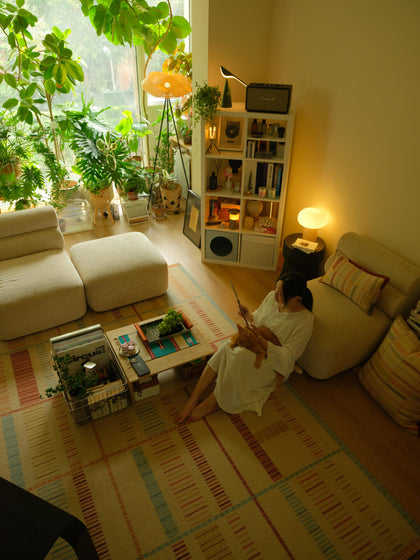 Vale Form Decorative Object — interior view 07