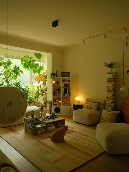 Vale Form Decorative Object — interior view 08