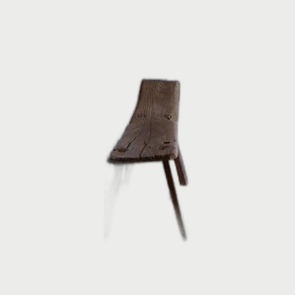 Alder Garden Decorative Object — neutral background 01