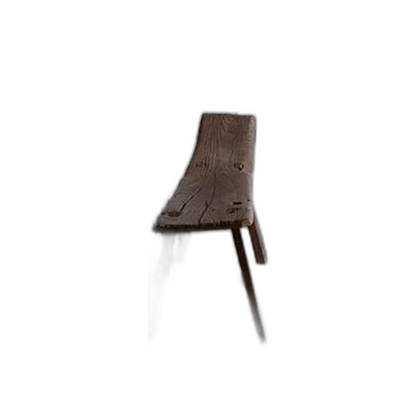 Alder Garden Decorative Object — white background 02
