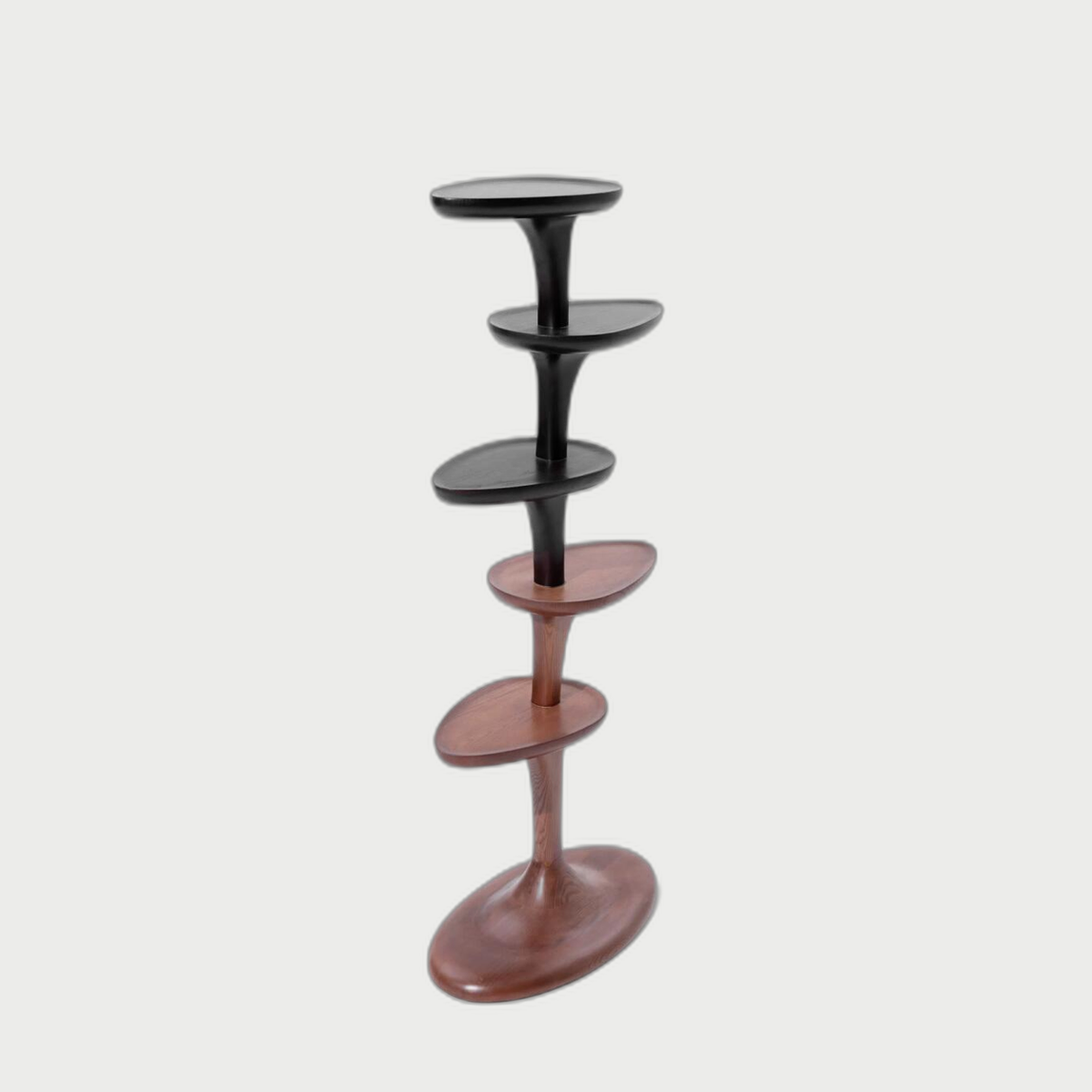 Alba Garden Decorative Object — neutral background 01