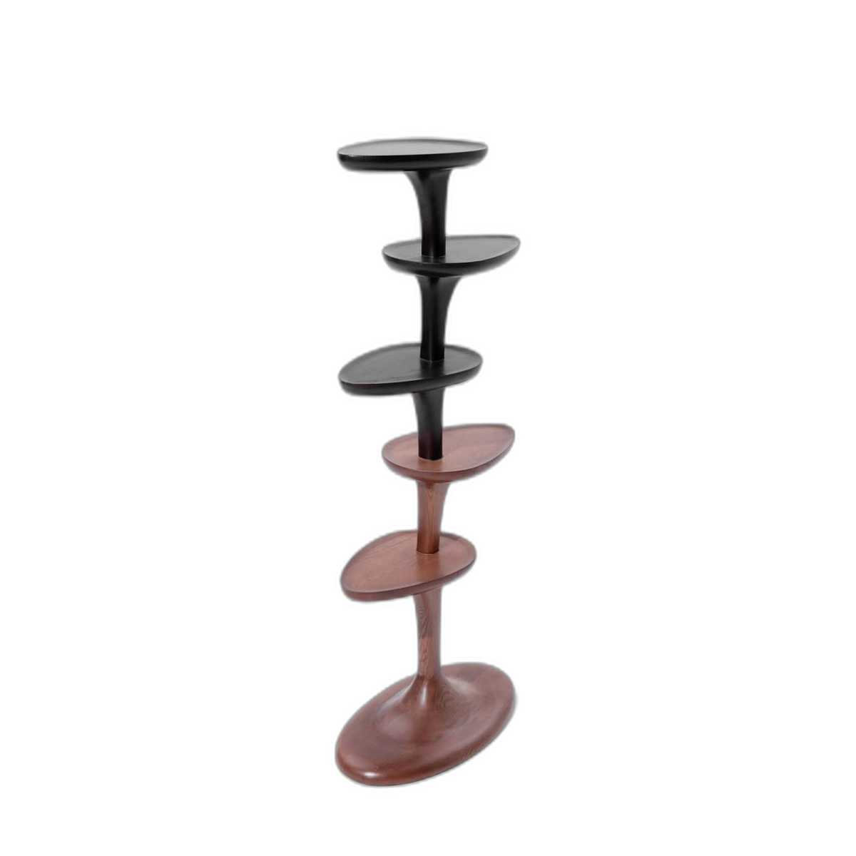 Alba Garden Decorative Object — white background 02