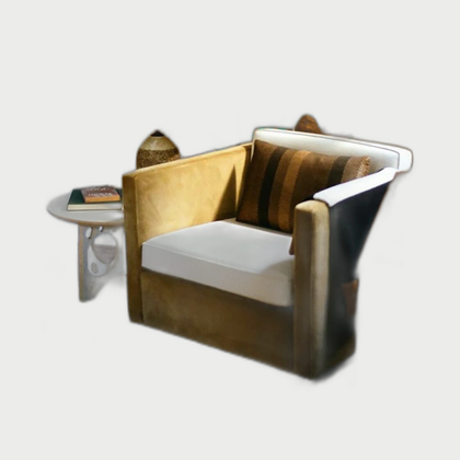 Arden Garden Decorative Object — neutral background 01