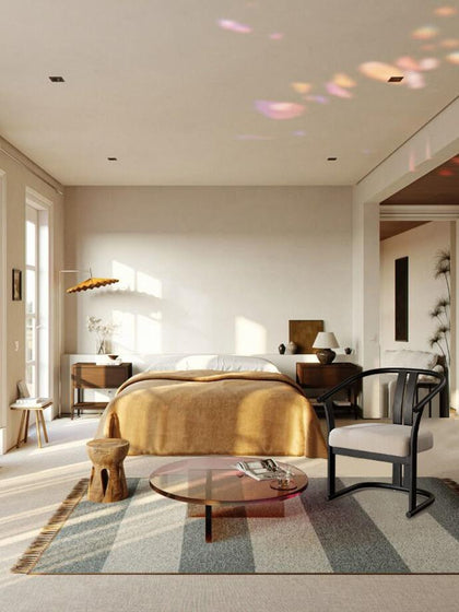 Aster Garden Decorative Object — interior view 07