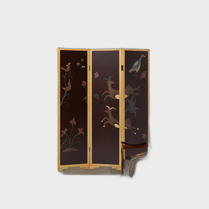 Aurelia Garden Decorative Object — neutral background 01