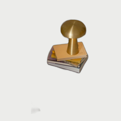 Calder Garden Decorative Object — neutral background 01