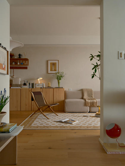Calder Garden Decorative Object — interior view 07