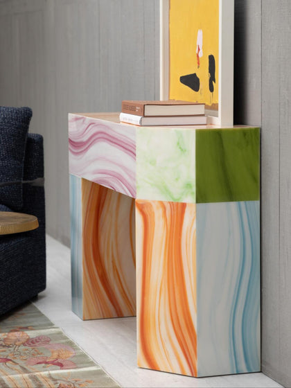 Cedar Garden Decorative Object — interior view 03