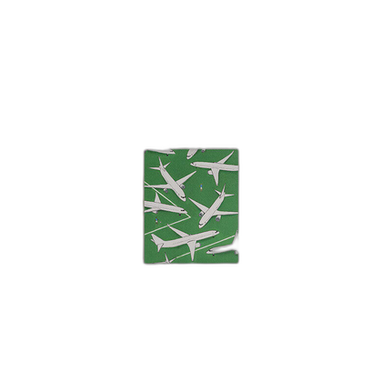 Dover Garden Decorative Object — white background 02