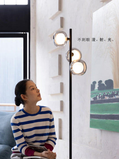 Elara Garden Decorative Object — interior view 04
