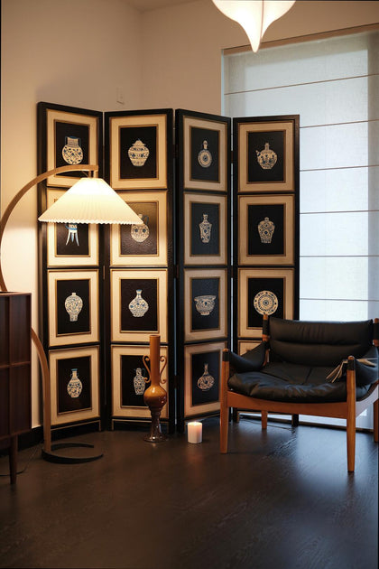 Flora Garden Decorative Object — interior view 04