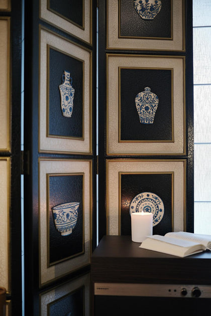 Flora Garden Decorative Object — interior view 05