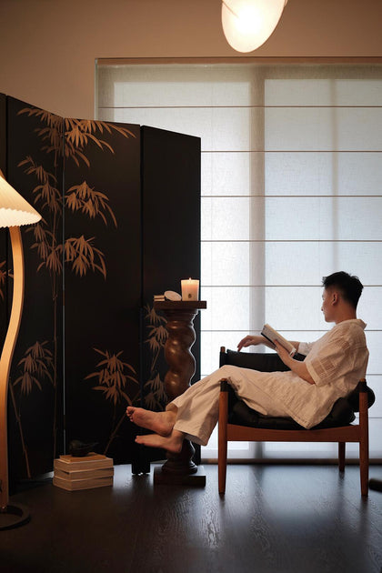 Flora Garden Decorative Object — interior view 08
