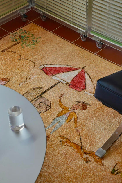 Glen Garden Decorative Object — interior view 07