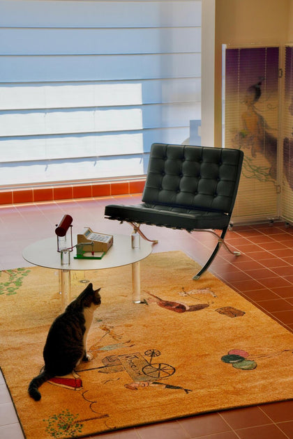 Glen Garden Decorative Object — interior view 08