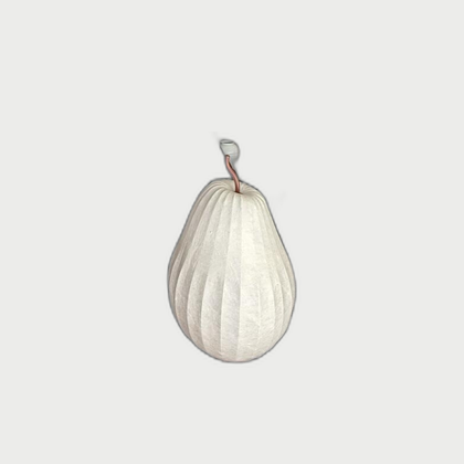 Harbor Garden Decorative Object — neutral background 01