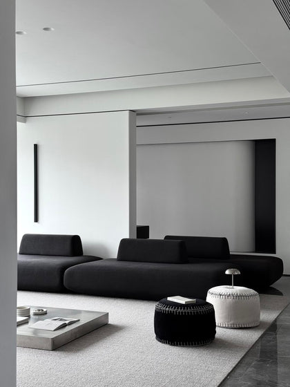 Ivory Garden Decorative Object — interior view 03