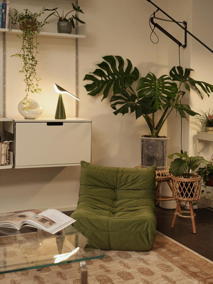 Kestrel Garden Decorative Object — interior view 03
