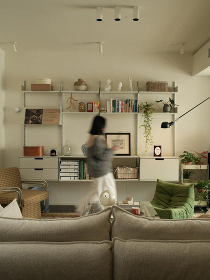 Kestrel Garden Decorative Object — interior view 05