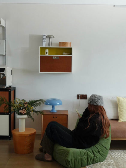 Kestrel Garden Decorative Object — interior view 06