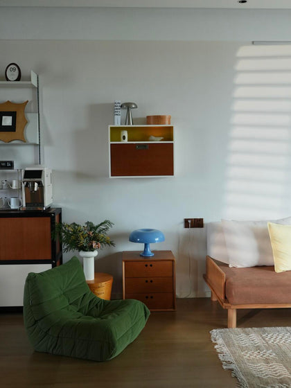 Kestrel Garden Decorative Object — interior view 07