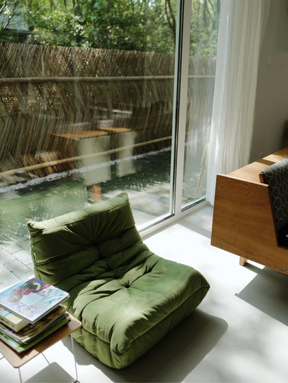 Kestrel Garden Decorative Object — interior view 09