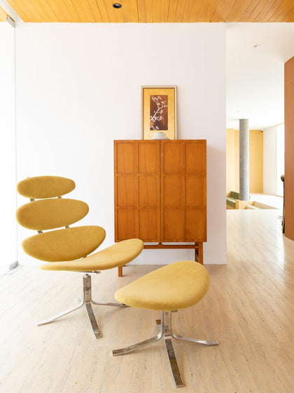 Marlow Garden Sideboard — interior view 06