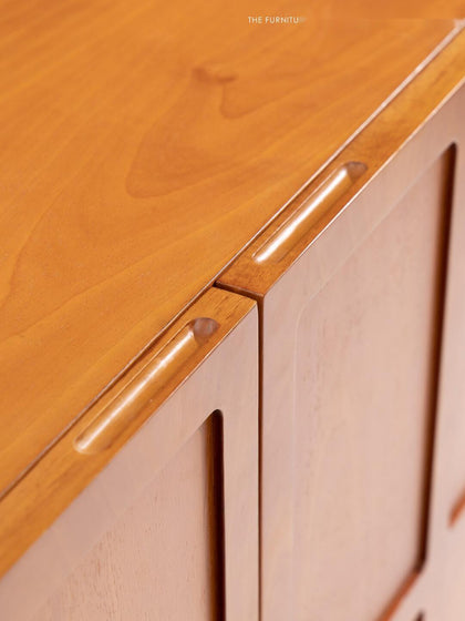 Marlow Garden Sideboard — interior view 07