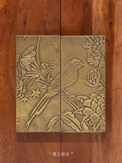 Nola Garden Sideboard — interior view 05