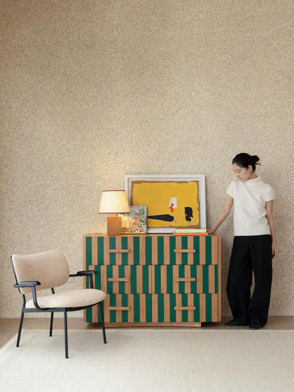 Olive Garden Sideboard — interior view 05