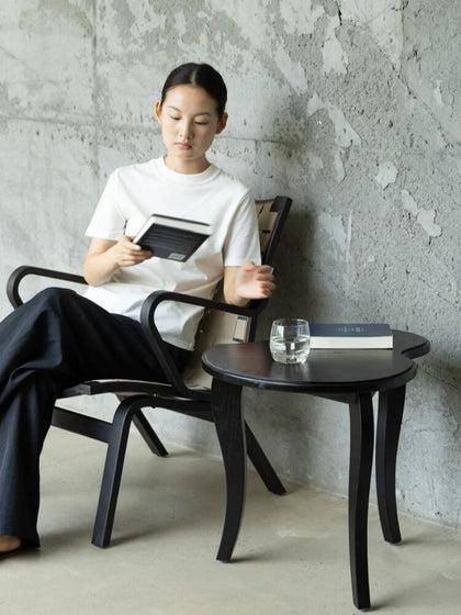 Pearl Garden Side Table