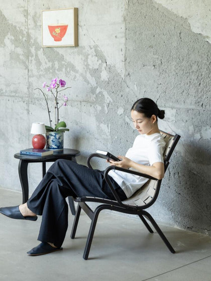 Pearl Garden Side Table
