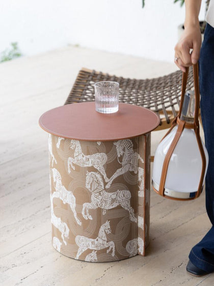 Rowan Garden Side Table — interior view 03