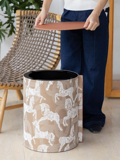 Rowan Garden Side Table — interior view 06