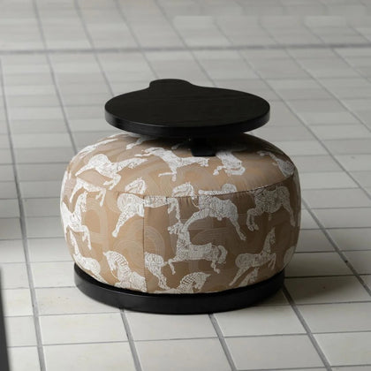 Sable Garden Side Table