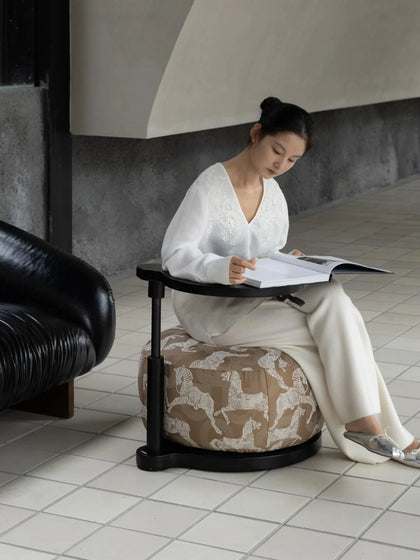 Sable Garden Side Table