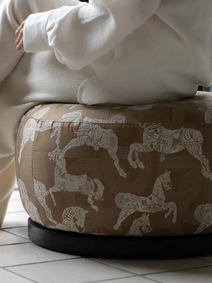 Sable Garden Side Table