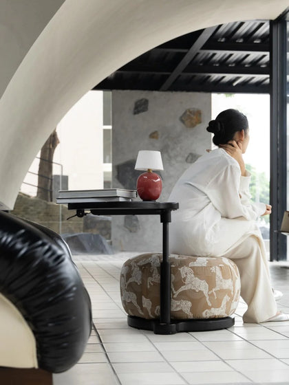 Sable Garden Side Table