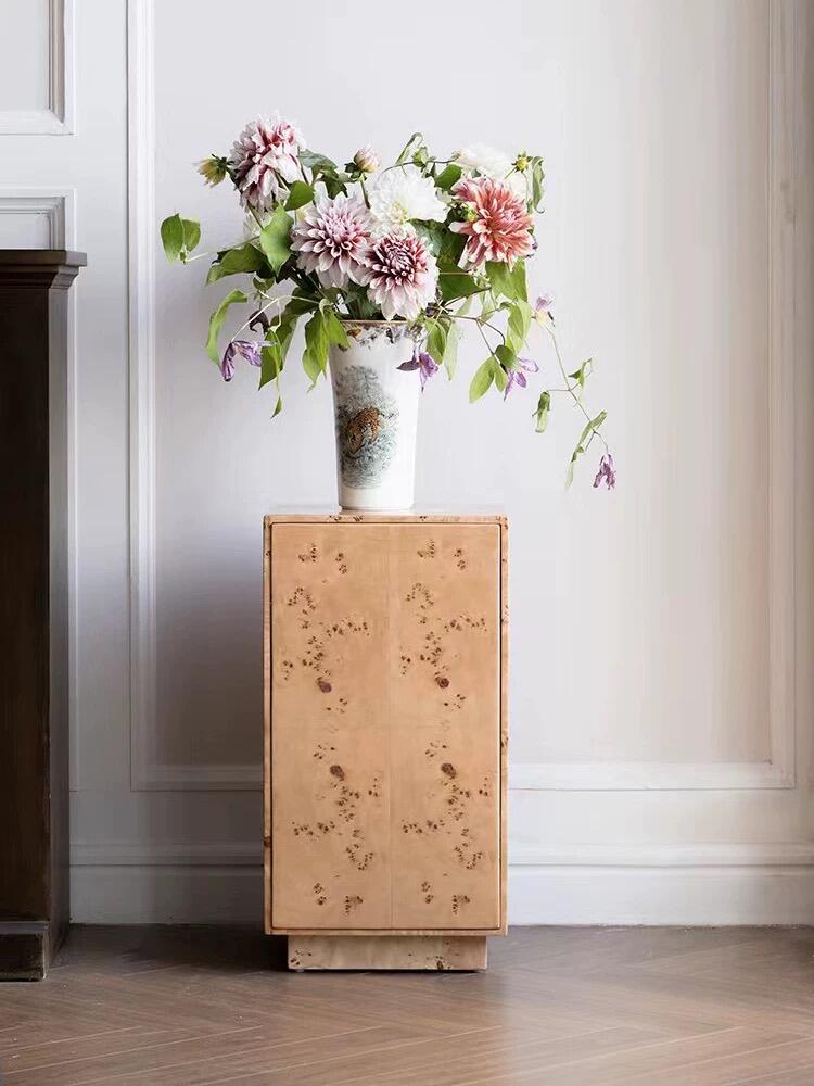 Selene Garden Side Table — interior view 03