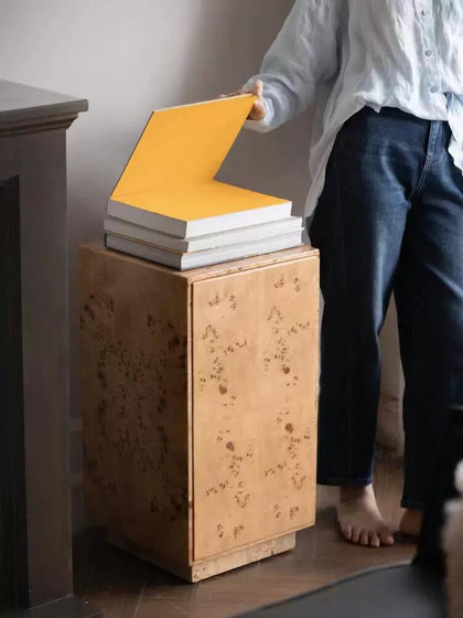 Selene Garden Side Table — interior view 05